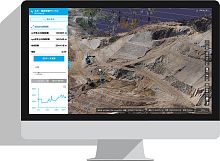 Image analysis software for mappingfor drones