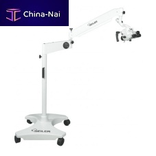 ENT examination microscope ALPHA AIR 6floor-mountedceiling-mountedtable