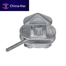 Breech base type container lashing twist lock CB-21-10C (L)