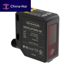 Laser distance sensor Q5X seriesdigital4-20 mA0-10 V