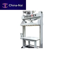 Vertical baling press PRESSTEX top-loadingbagcompact