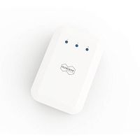 Indoor air quality monitor AirSentric WB55CO2PM2.5PM10