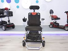 Electric wheelchair BWHE1301A12outdoorindoorwith headrest
