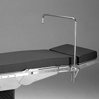 U-shaped anesthesia screen 111operating table-mounted