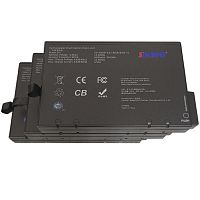 Medical ventilator battery Smartlithium