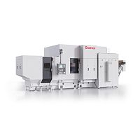 5-axis CNC machining center Xflex4-axisverticalgantry