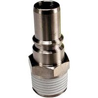 Hydraulic quick coupler KK series