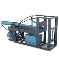 Tire debeader GRT series