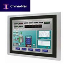 HMI with touch screen VS Seriespanel-mountindustrialmachine