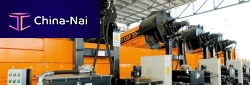 Twin-screw extruder DSP 205