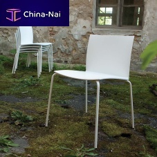 Contemporary chair METROPOLISoutdoorindoortechnopolymer