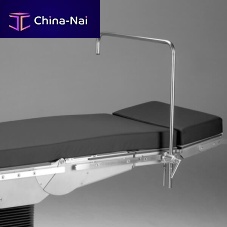 U-shaped anesthesia screen 111operating table-mounted
