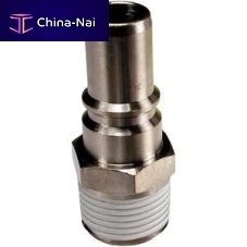 Hydraulic quick coupler KK series