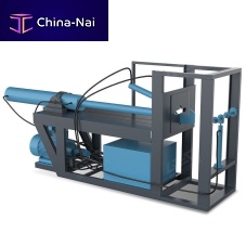 Tire debeader GRT series
