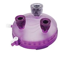 Multi-instrument laparoscopic port GelPOINT