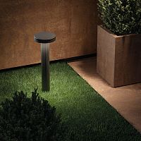 Garden bollard light DISCcontemporarymetalLED