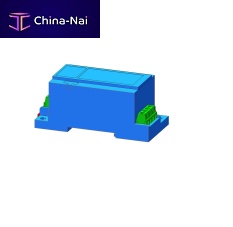 DC voltage transducer SVL1 seriesDIN rail
