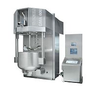 High-shear granulator GMAfor the pharmaceutical industryR&D