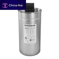 Film capacitor 275 MKPgcylindricalscrew terminalpower