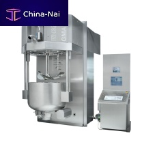 High-shear granulator GMAfor the pharmaceutical industryR&D