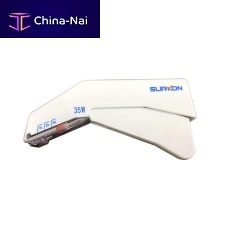 Skin closure surgical stapler SHPdisposable