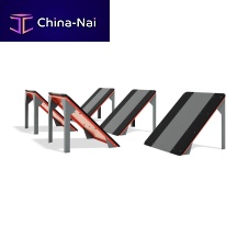 Playground obstacle course FITCORE EXTREME QUINTUPLE STEPS