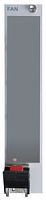 Cooling temperature regulator LM-FANcirculatingDIN rail