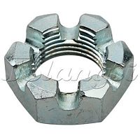 Hexagonal nut A-SR23-201A-0132Asteel