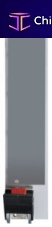 Cooling temperature regulator LM-FANcirculatingDIN rail