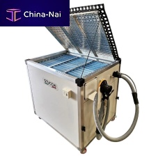 Dust removal downdraft table M1-JOLLY COMBIfor surface treatmentfor general applicationsfor parts cleaning