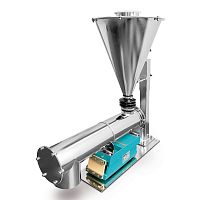 Vibrating feeder electromagneticlinearmotorized