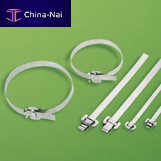 Stainless steel hose clamp HT1 series