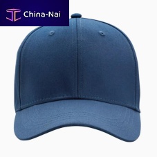 Cotton security cap 9079blackbluewhite