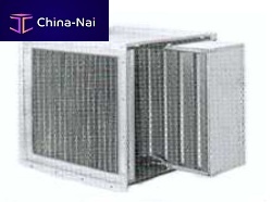 Ventilation box BNC, BNT