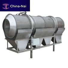 Rotary sieve