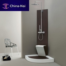 Shower column with hand shower 50.DOCCIASEDILE