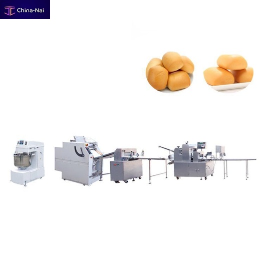 Bun production line Bun production line