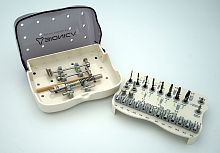 Dental implant surgery instrument kit KCCGO