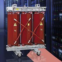 Data center transformer powercurrentdistribution