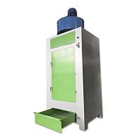 Cartridge dust collector TB-CDC1200-4pulse-jet backflowfor the plastics industryfor welding fumes