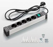 Power strip with switch 0.0.627.435 socket