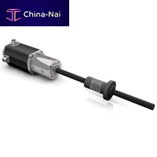Positioning spindle LSM, LSG motorizedfor actuators