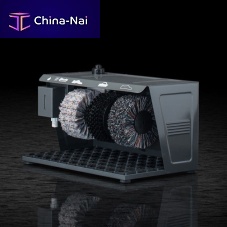 Commercial shoe shining machine EASYCOMFORT