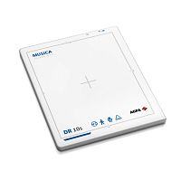 Multipurpose radiography flat panel detector DR 10sportable