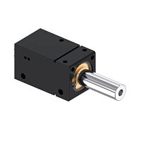 Pneumatic cylinder SHX seriespistondouble-actingmaintenance-free