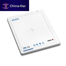 Multipurpose radiography flat panel detector DR 10sportable