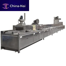 Spray cleaning tunnel TUNNELWASHindustrialparts