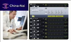 Cardiac software CARDIOWIESErehabilitationanalysisfor control