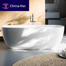 Oval bathtub Manilafreestandingfor homescontemporary
