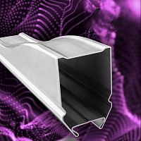 Custom profile steelstainless steelaluminum alloy